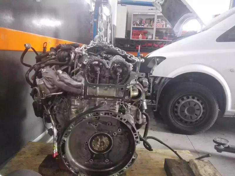 serwis pojazdów, warsztat samochodowy