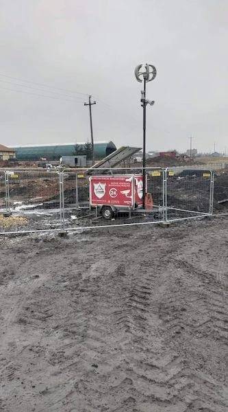 mobilna stacja monitoringu