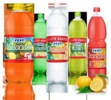 napoje gazowane i niegazowane