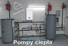 pompy ciepła