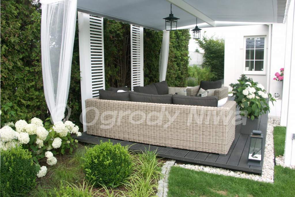 zakładanie, pielęgnacja ogrodów