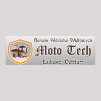Moto Tech Łukasz Dettlaff - Wózki widłowe
