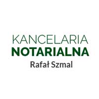 Kancelaria notarialna Notariusz Rafał Szmal - Notariusze