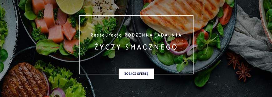 Rodzinna Jadalnia Natalia Małecka