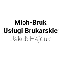 Mich-Bruk Usługi Brukarskie Jakub Hajduk - Brukarstwo