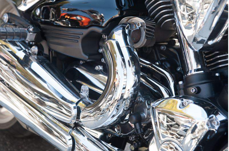 naprawa układów wydechowych