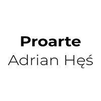 Proarte Adrian Hęś - Materiały elewacyjne