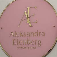Aleksandra Efenberg Aphrodite Nails - Salony i gabinety kosmetyczne