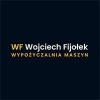 Wf Wojciech Fijołek - Wynajem maszyn budowlanych