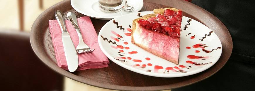 Cukiernia domowa - Niezłe Ciacho Roma Giersz