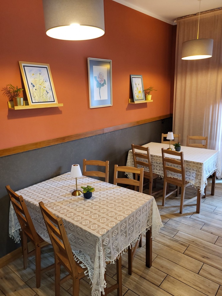 Bistro NieNaŻarty
