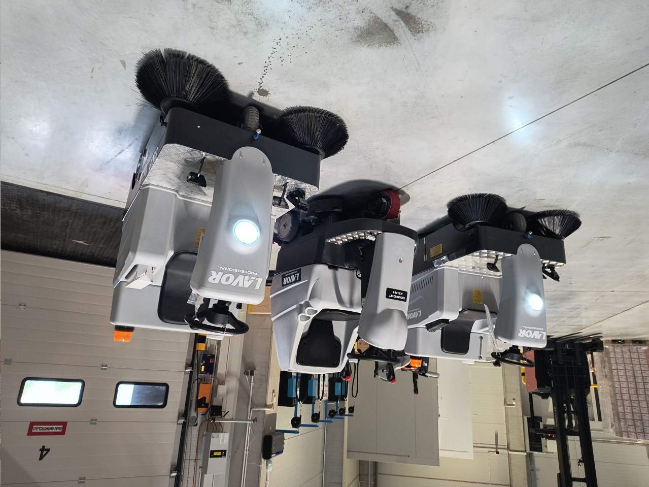 urządzenie czyszczące