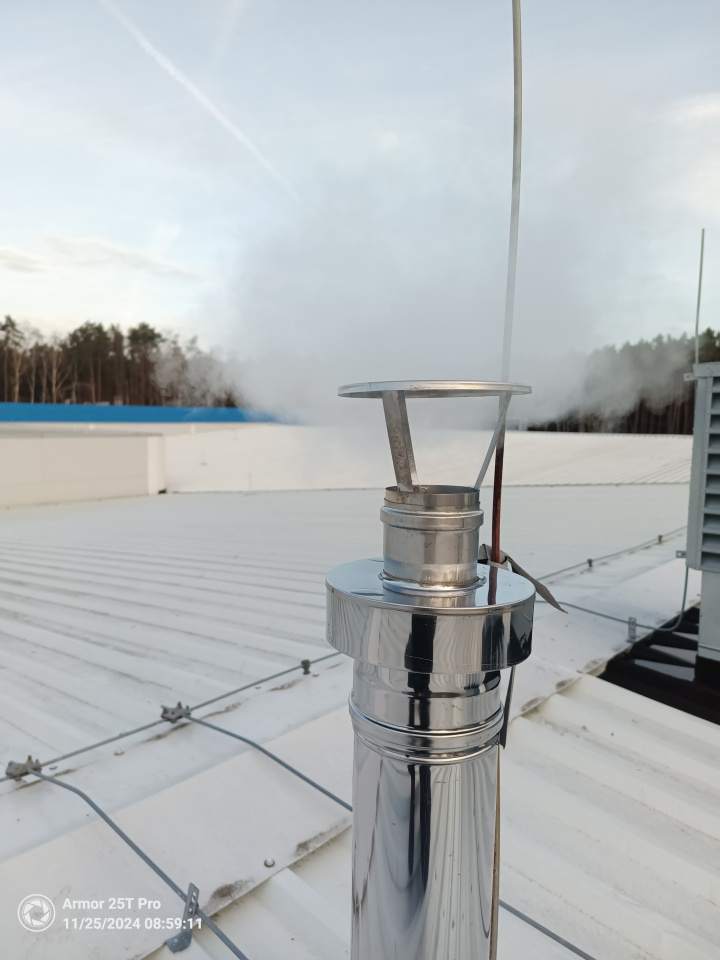 Usługi kominiarskie