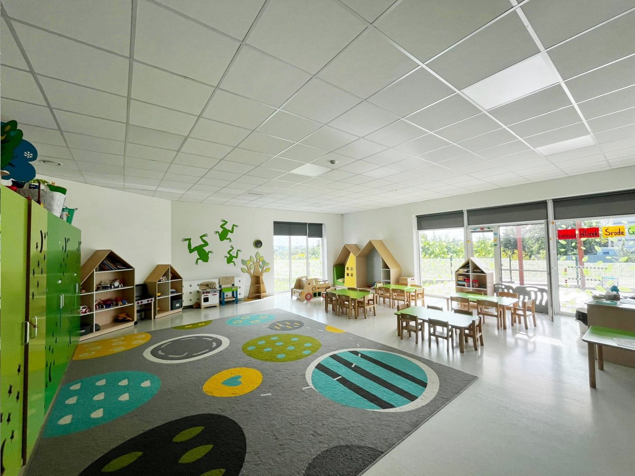 Przedszkole i Żłobek Norlandia Sielska