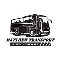 Przewozy Autokarowe Matthew-Transport Mateusz Celeszczuk - Przewozy autokarowe