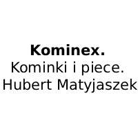 Kominex. Kominki i piece. Hubert Matyjaszek - Kominki