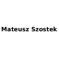 Mateusz Szostek - Budowa i wykończenia pod klucz