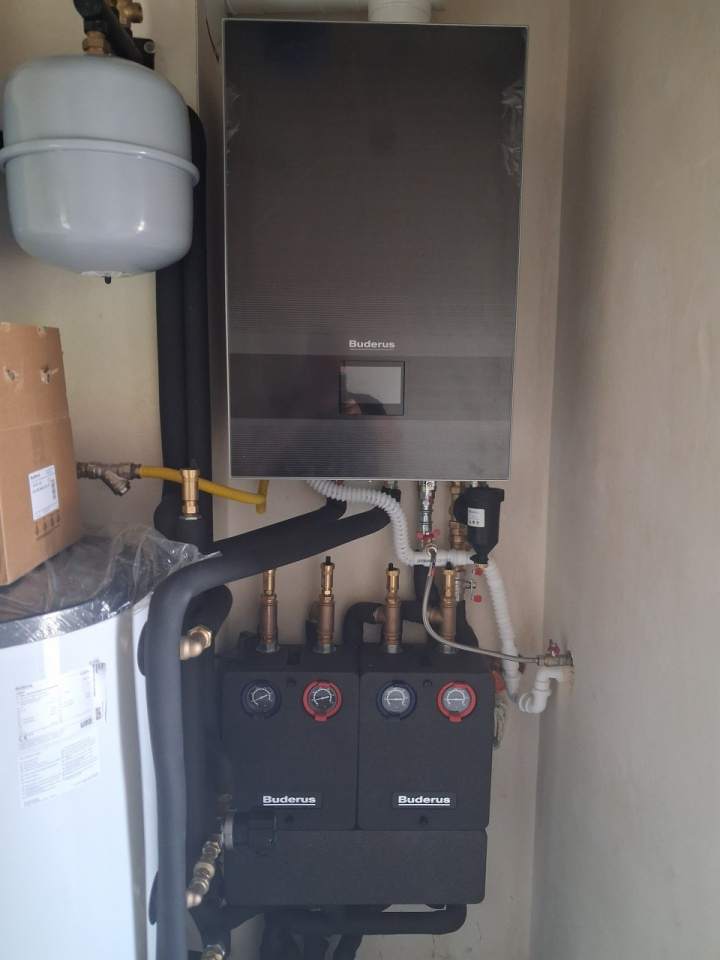 usługi hydrauliczne