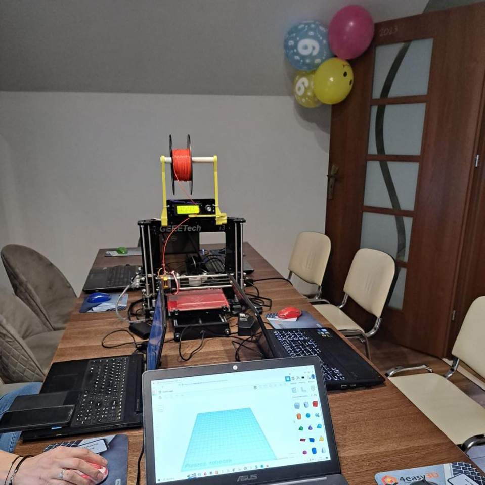 4easy 3d warsztaty 3D