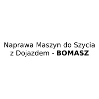 Naprawa Maszyn do Szycia z Dojazdem - BOMASZ - Serwis i części do maszyn budowlanych