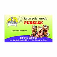 Salon Psiej Urody Pudelek Karolina Ciszewska - Zwierzęta domowe