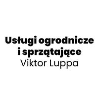 Usługi ogrodnicze i sprzątające Viktor Luppa - logo