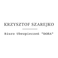 Ubezpieczenia na życie, majątkowe, OC, AC - Krzysztof Szarejko - logo