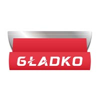 Gładko - logo