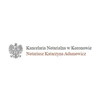 Kancelaria Notarialna Notariusz Katarzyna Adamowicz - logo