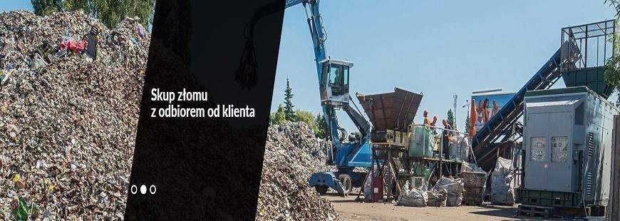 Skup Metali Nieżelaznych, Gdynia