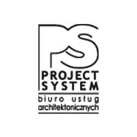 Project System Piotr Pałdyna - logo