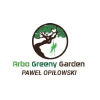 Arbo Greeny Garden Paweł Opiłowski - logo