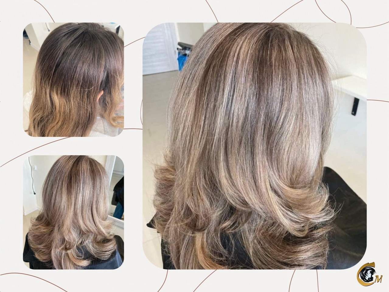 rozjaśnianie włosów