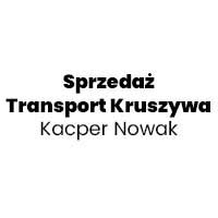 Kacper Nowak - Wydobycie i sprzedaż węgla