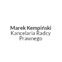 Marek Kempiński Kancelaria Radcy Prawnego - Radcy prawni