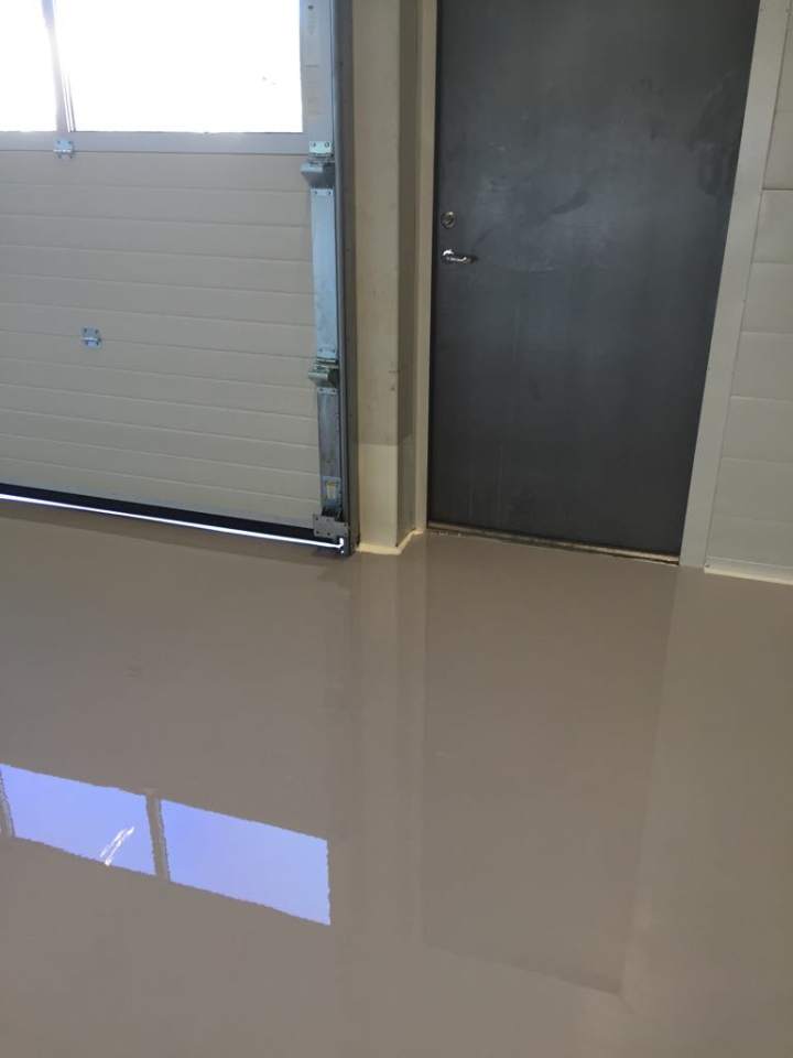 posadzki przemysłowe