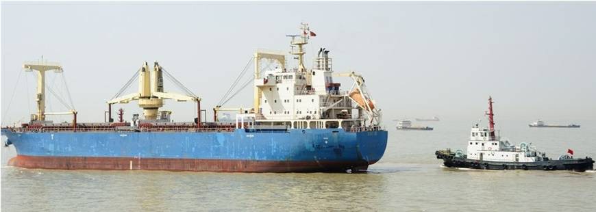 Żegluga HTŚ Sp. z o. o.