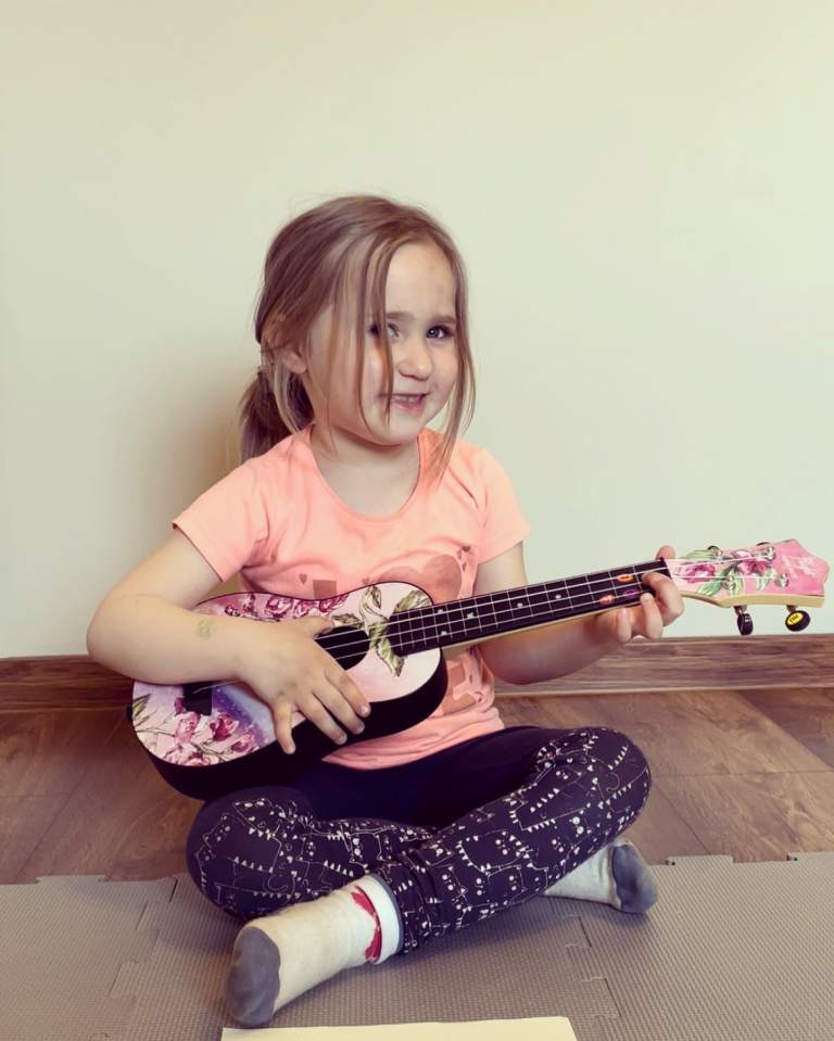 nauka gry na instrumencie