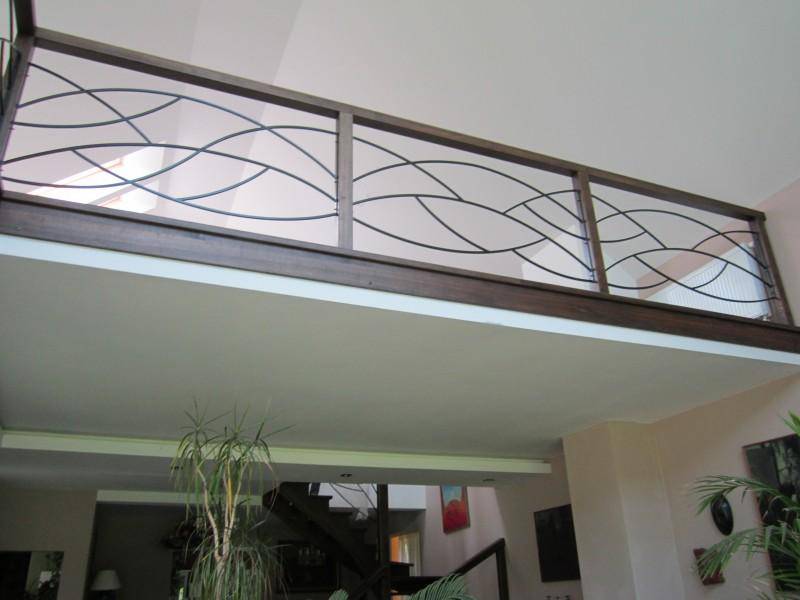 balustrady mosiężne