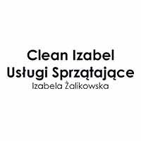 Clean Izabel-Usługi Sprzątające Izabela Żalikowska - Sprzątanie wnętrz i mycie okien