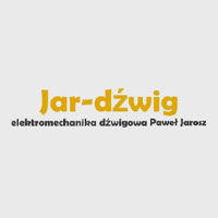 Jar-dźwig elektromechanika dźwigowa - Dźwigi i żurawie