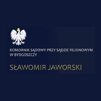 Sławomir Jaworski Komornik Sądowy przy Sądzie Rejonowym w Bydgoszczy - Windykacja długów i należności