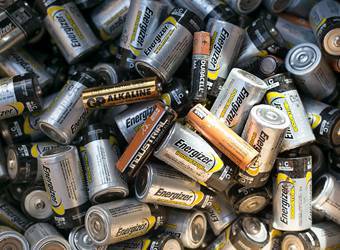skup baterii i akumulatorów