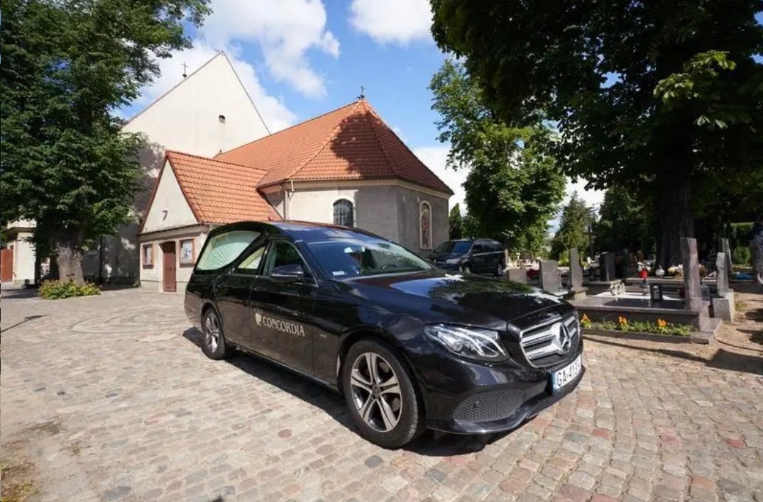 Concordia Zakład pogrzebowy Jarosław Maciejka