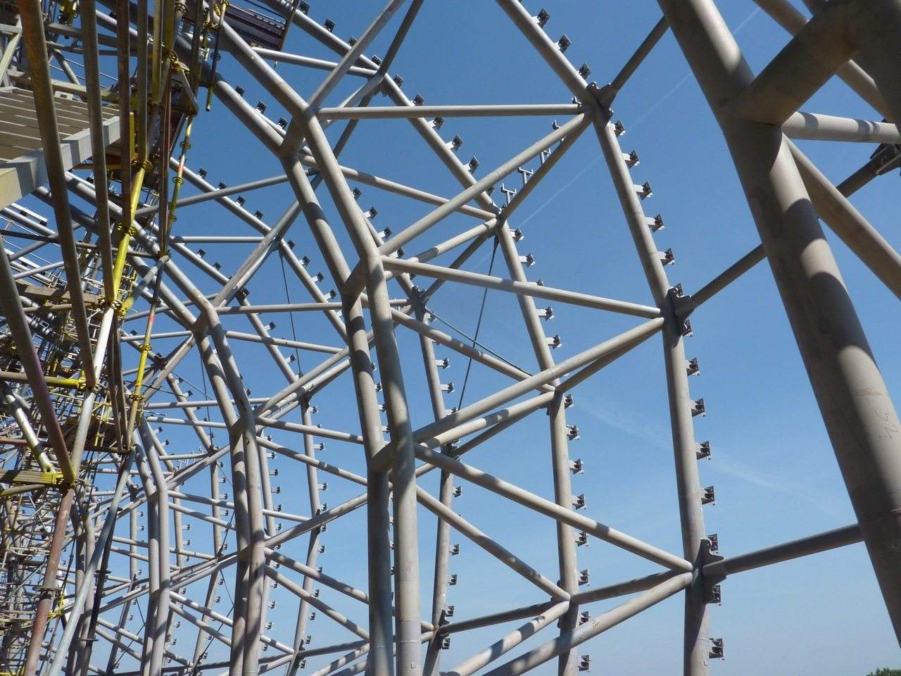 badania konstrukcji stalowych