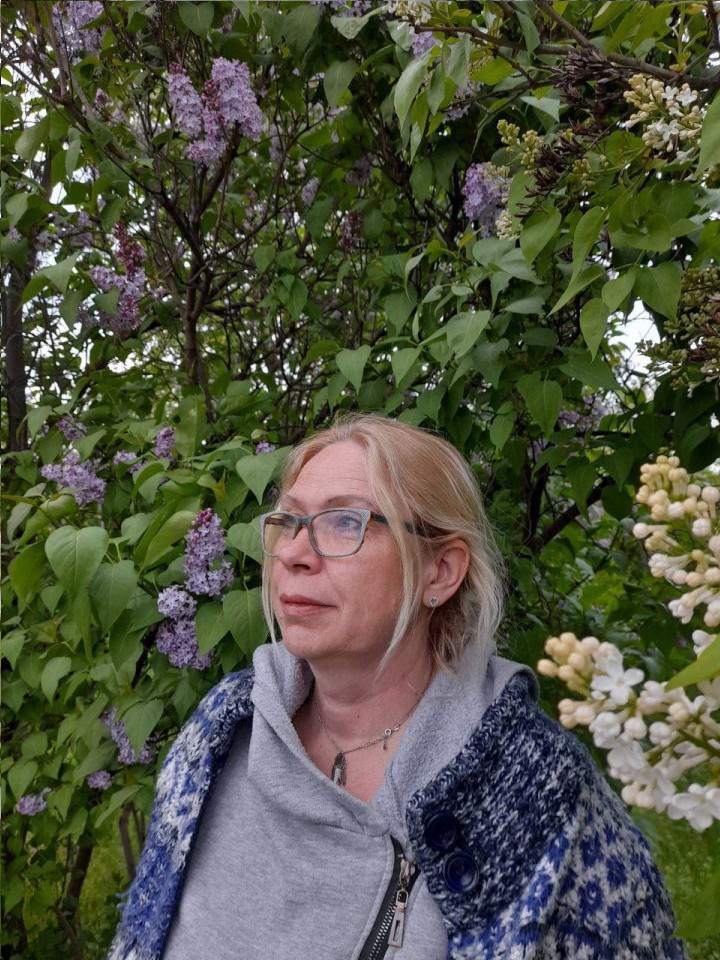 psychoterapeutka Marta Podolecka