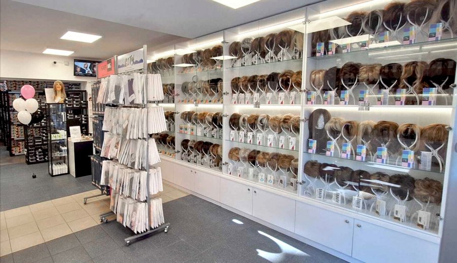 Salon perukarski Rokoko