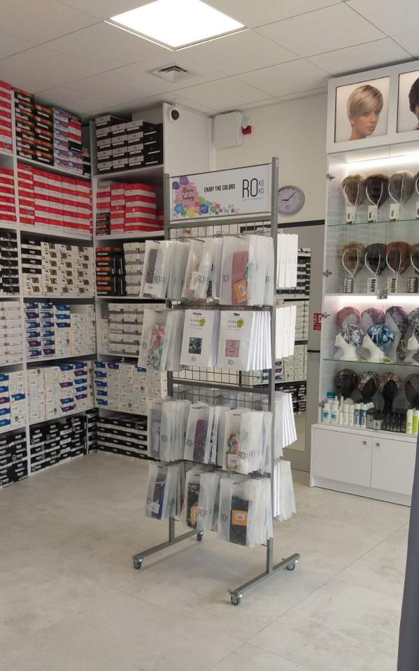 Salon Perukarski Rokoko Hair Company Olsztyn