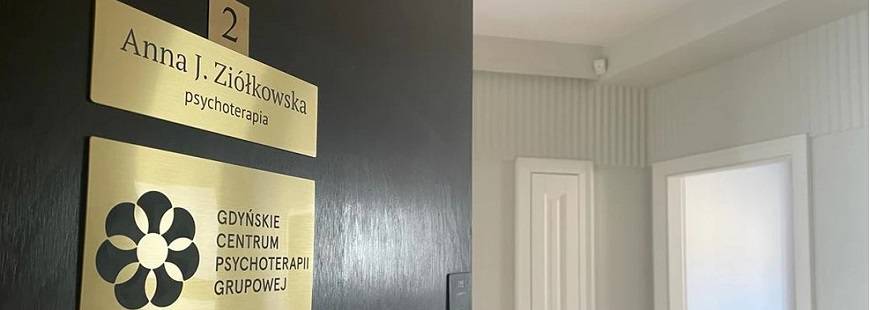 Gdyńskie Centrum Psychoterapii Grupowej Anna J. Ziółkowska, Gdynia