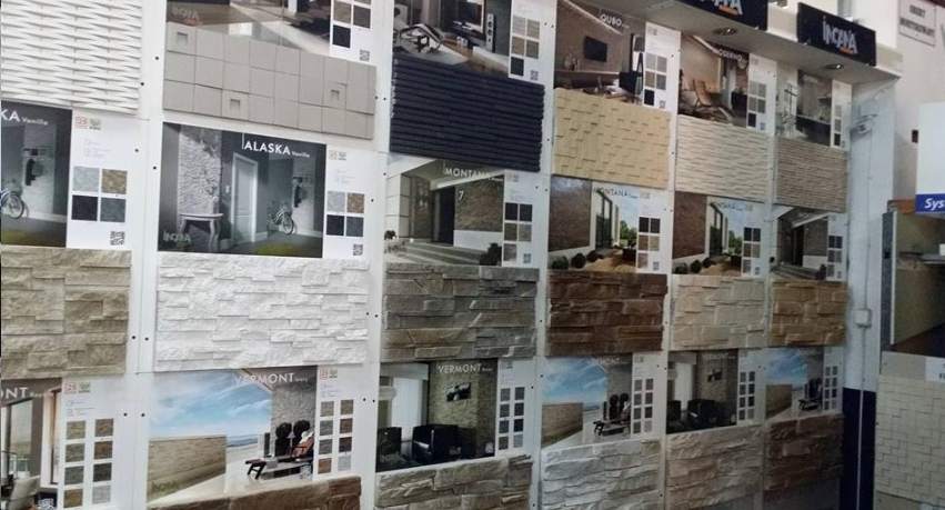 materiały budowlane